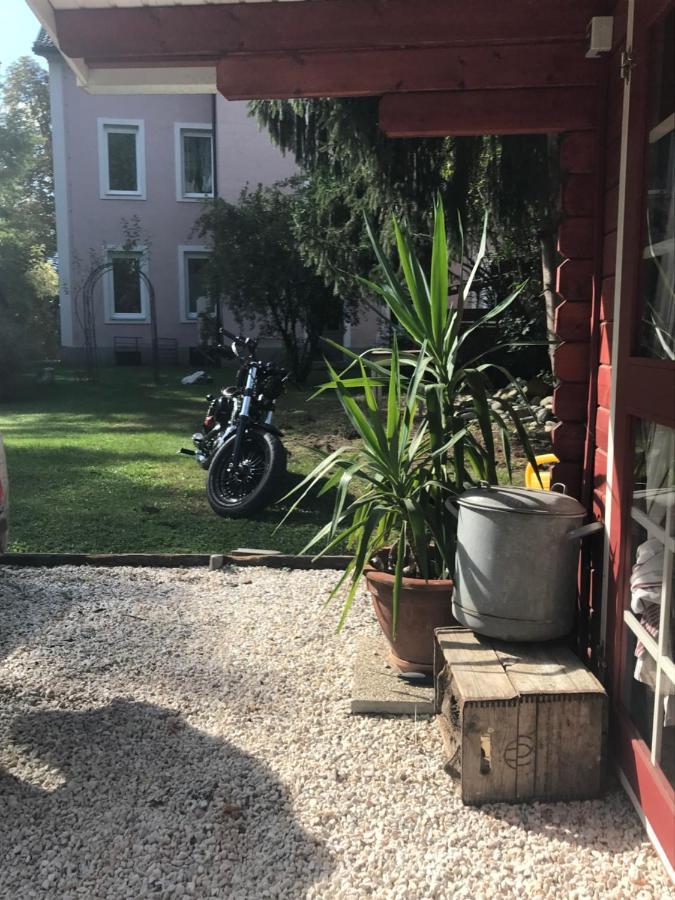 Villa Petrabunt Villach Eksteriør billede