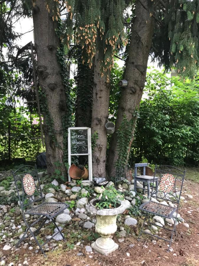 Villa Petrabunt Villach Eksteriør billede