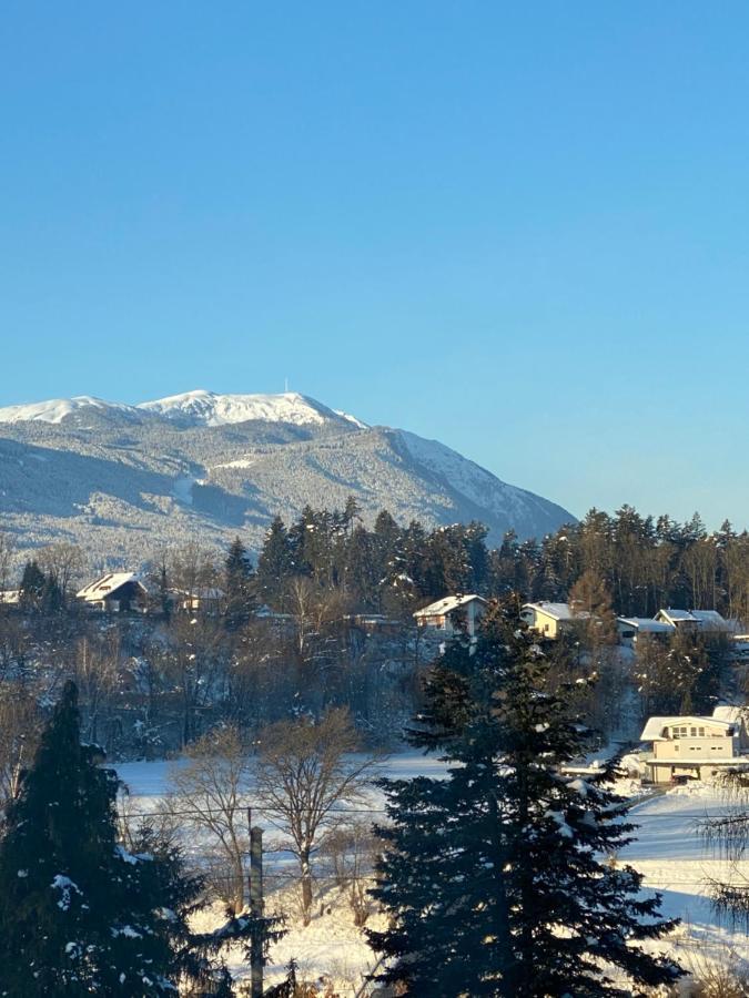 Villa Petrabunt Villach Eksteriør billede