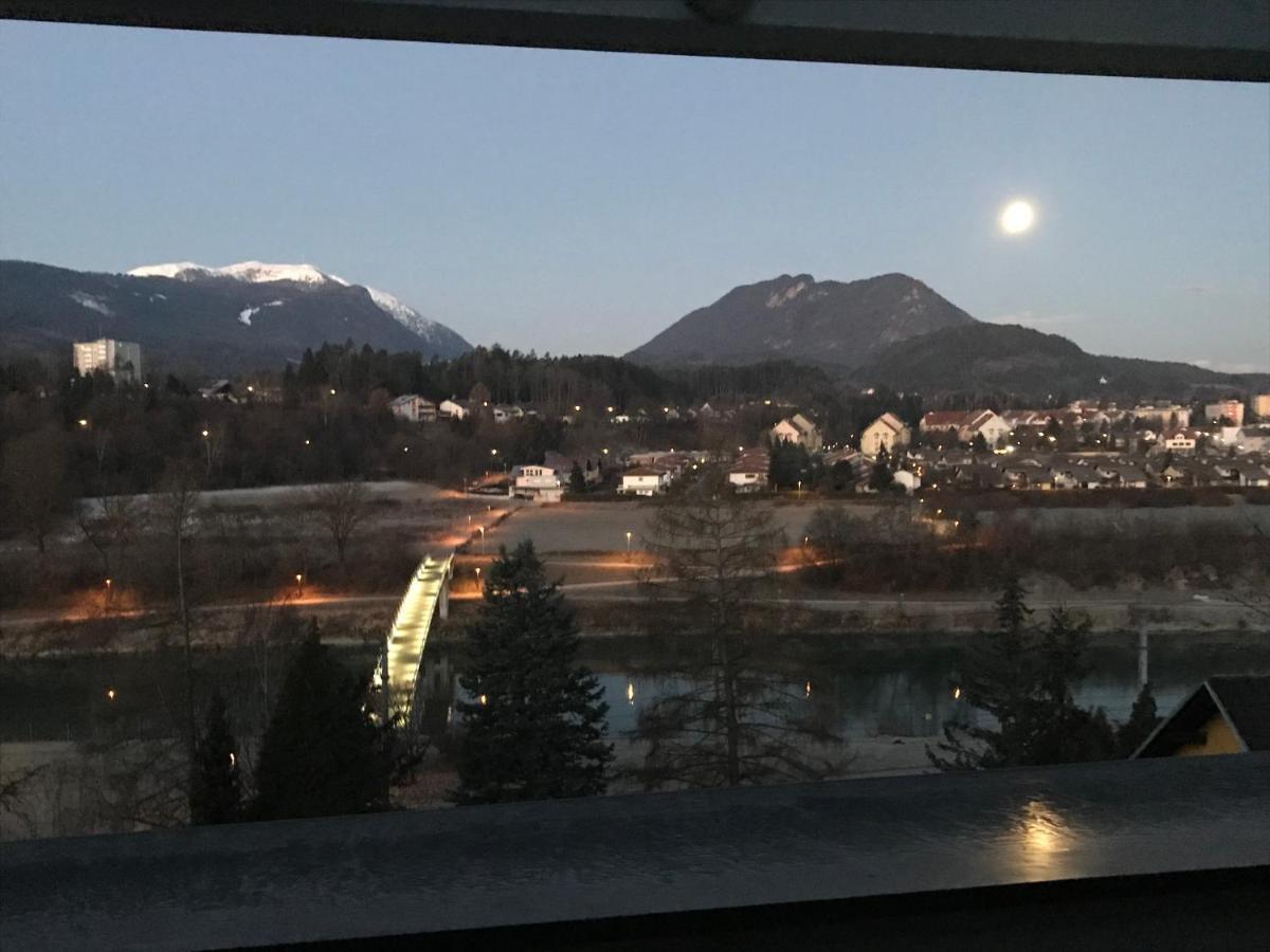 Villa Petrabunt Villach Eksteriør billede
