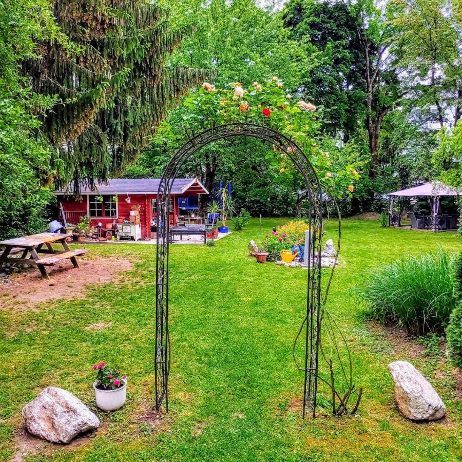 Villa Petrabunt Villach Eksteriør billede