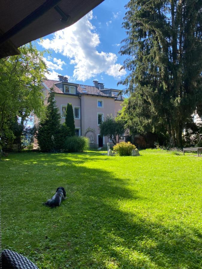 Villa Petrabunt Villach Eksteriør billede