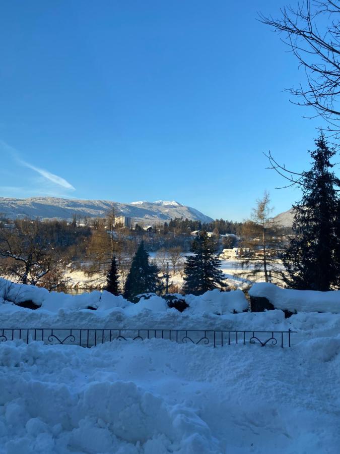 Villa Petrabunt Villach Eksteriør billede