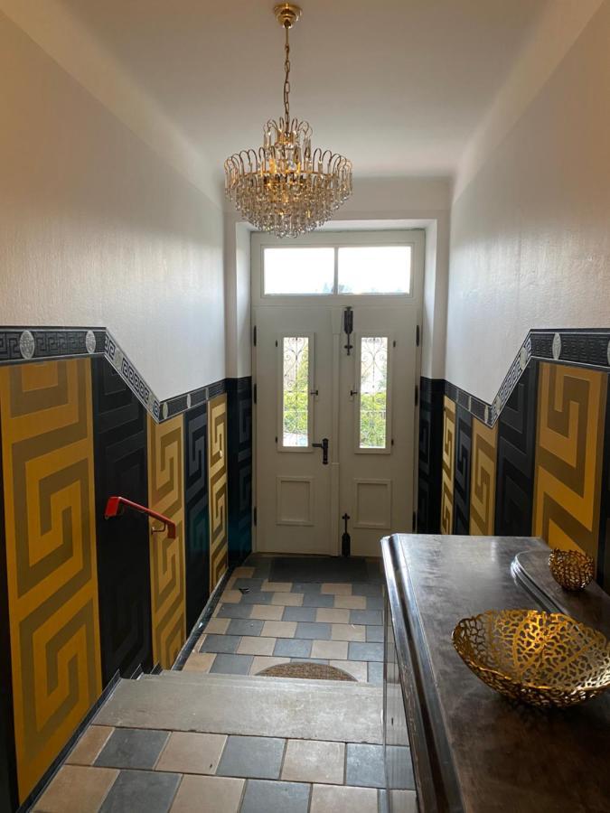 Villa Petrabunt Villach Eksteriør billede
