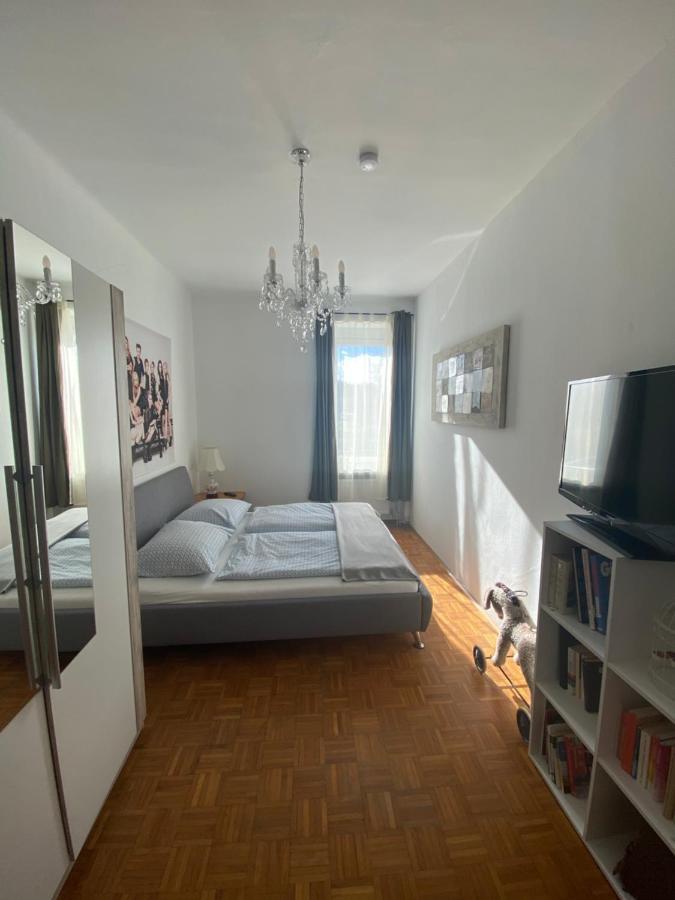 Villa Petrabunt Villach Eksteriør billede
