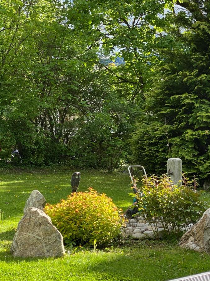 Villa Petrabunt Villach Eksteriør billede