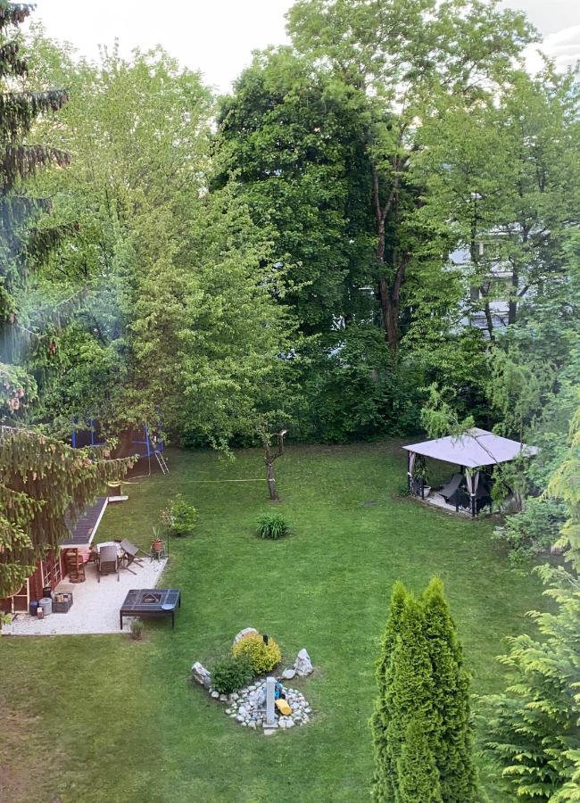 Villa Petrabunt Villach Eksteriør billede
