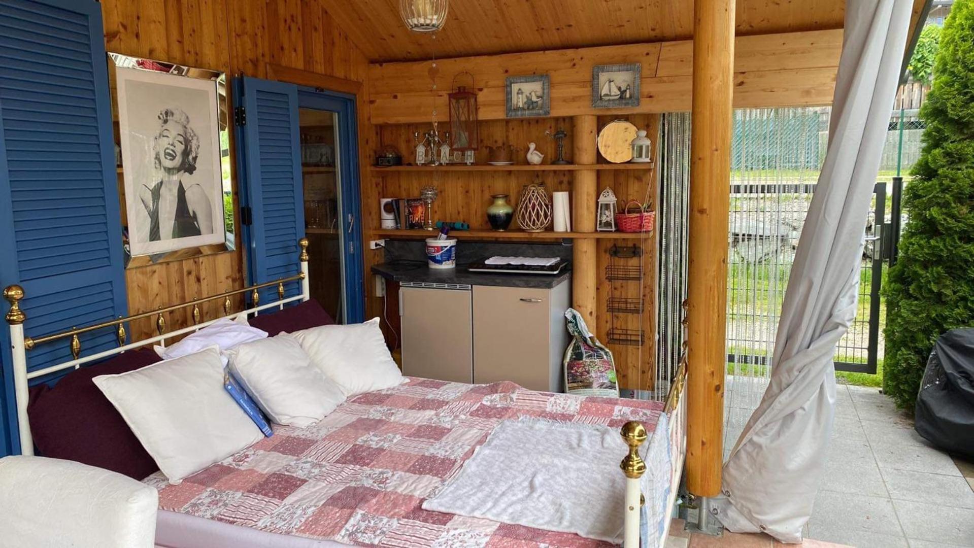 Villa Petrabunt Villach Eksteriør billede