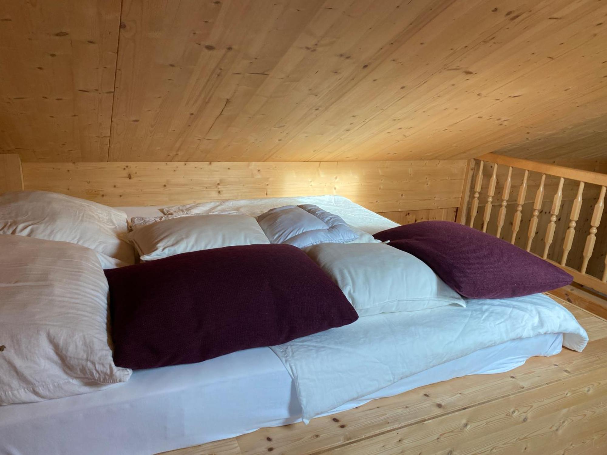 Villa Petrabunt Villach Eksteriør billede