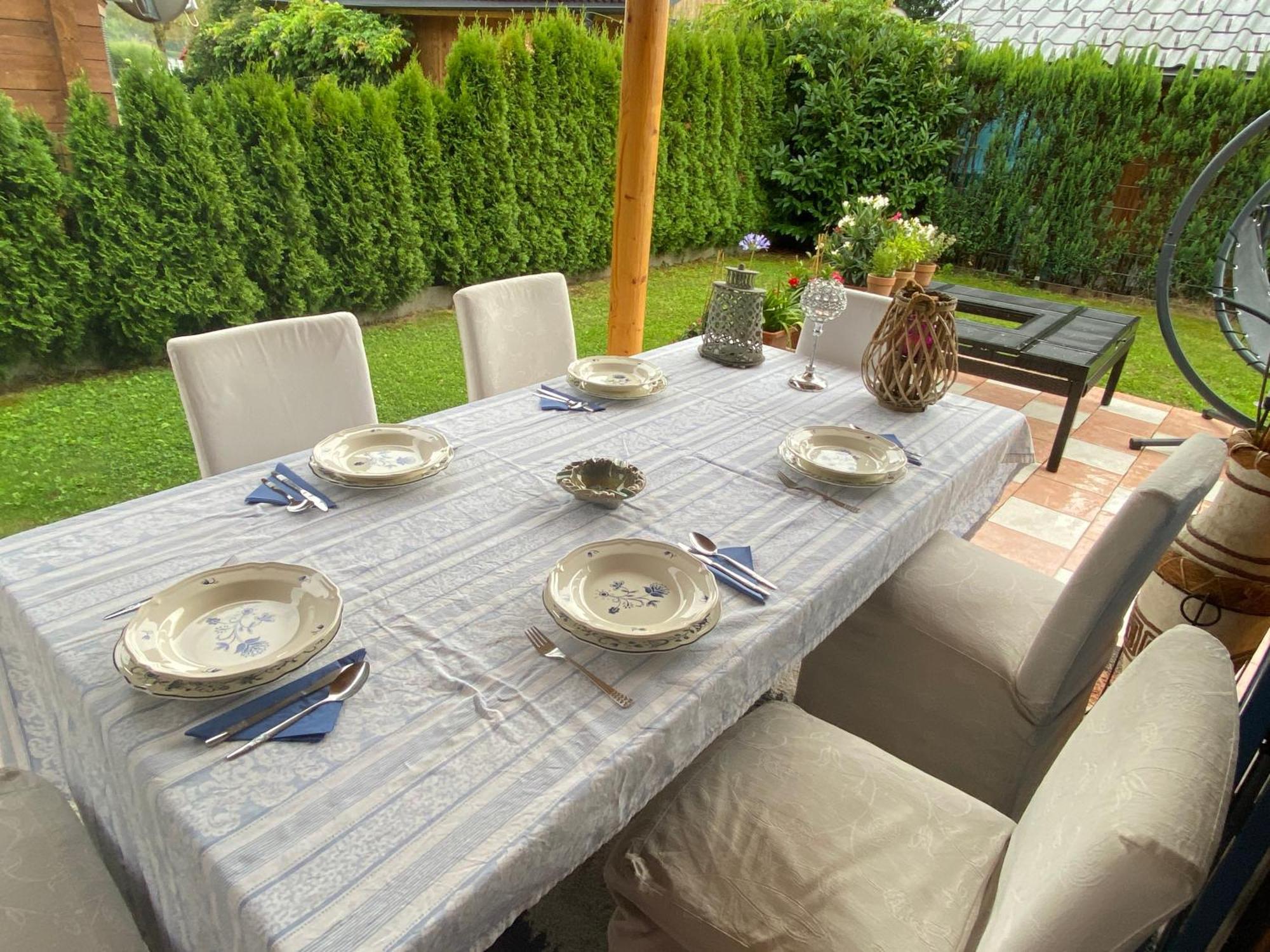 Villa Petrabunt Villach Eksteriør billede