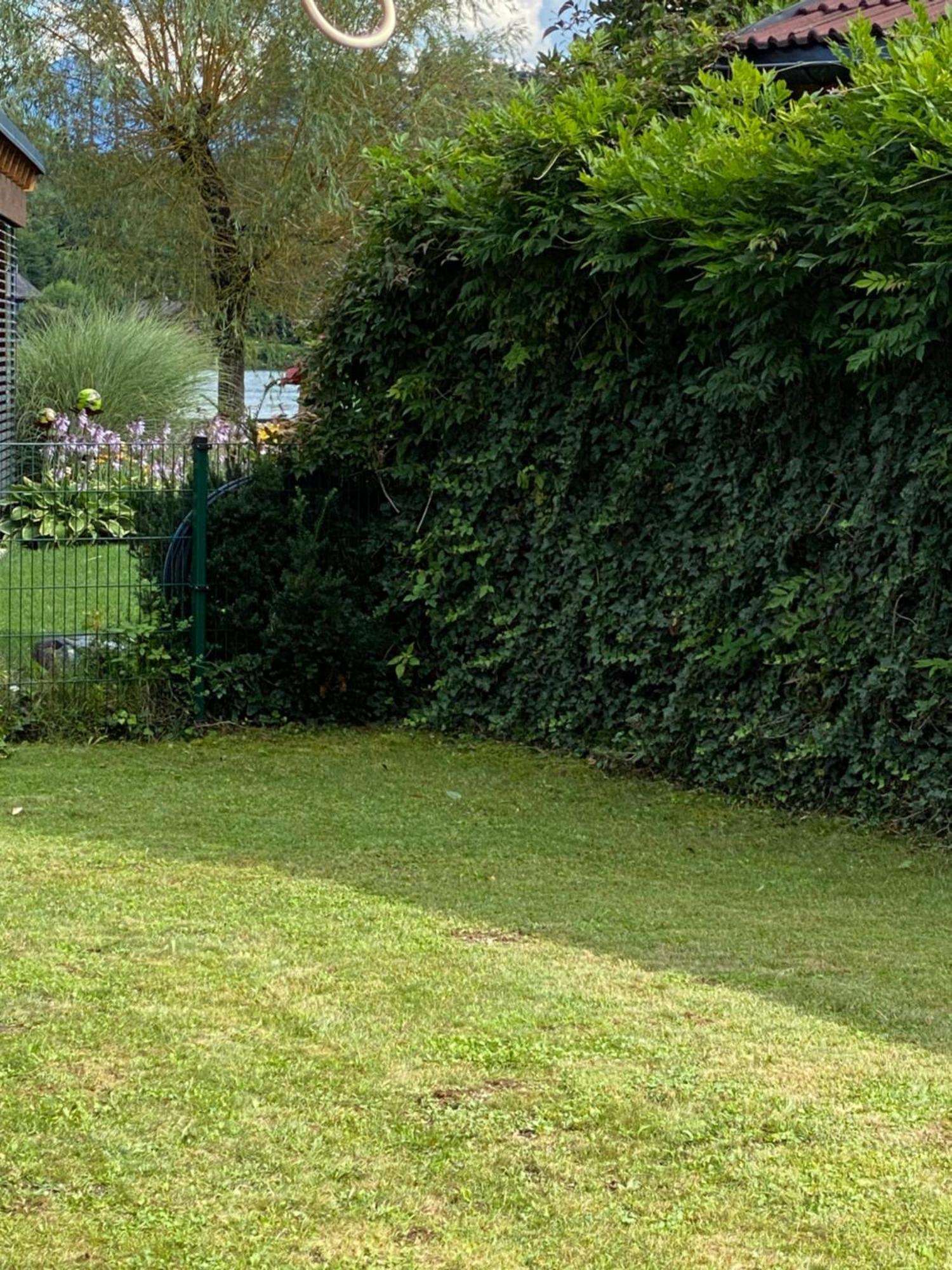 Villa Petrabunt Villach Eksteriør billede
